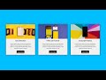 Responsive Blog Section Design using HTML & CSS