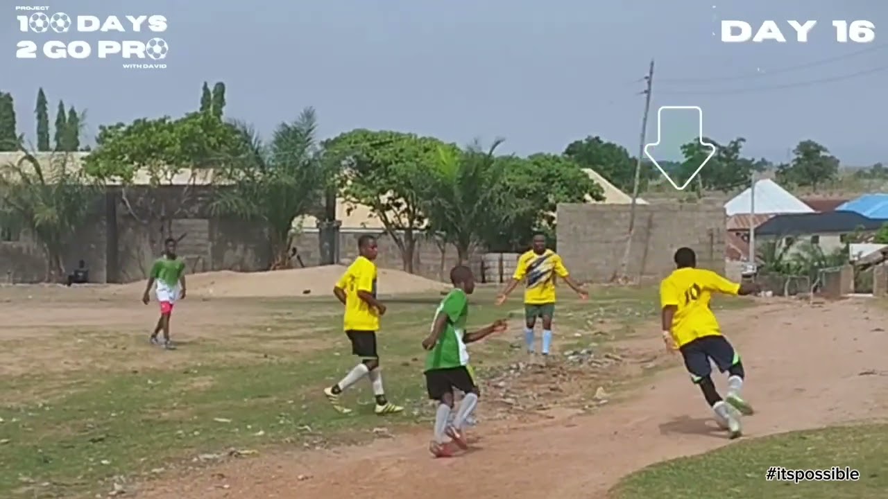 Insane Football Skill Display by The World best 