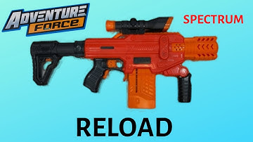Adventure force spectrum reload