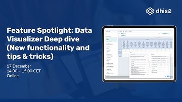 Data Visualizer Deep dive (New functionality and tips & tricks)