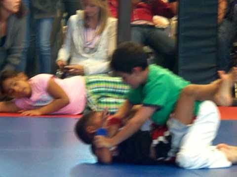 Kids BJJ Tournament, No-Gi | CQuence Brazilian Jiu...