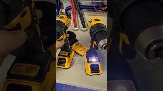 New DeWalt 20v 1/2&quot; chuck cordless drill ($60 off at Lowes)