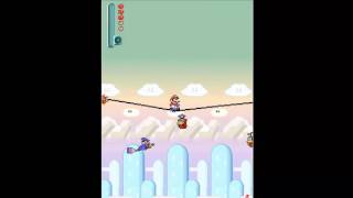 Super Mario Planet (Mobile) - Platform