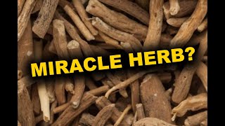 Ashwagandha the miracle herb!?