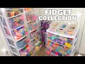 UPDATED FIDGET COLLECTION TOUR! *HIGHLY SATISFYING*