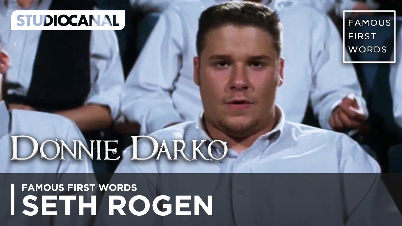 Seth Rogen Donnie Darko