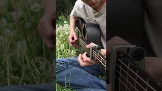 Blowin In The Wind - Bob Dylan (Fingerstyle)