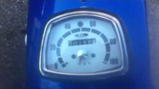 Honda 305 dream