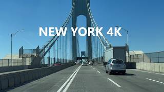 Famous 4K New York - Driving tour from Brooklyn to Staten Island Profile