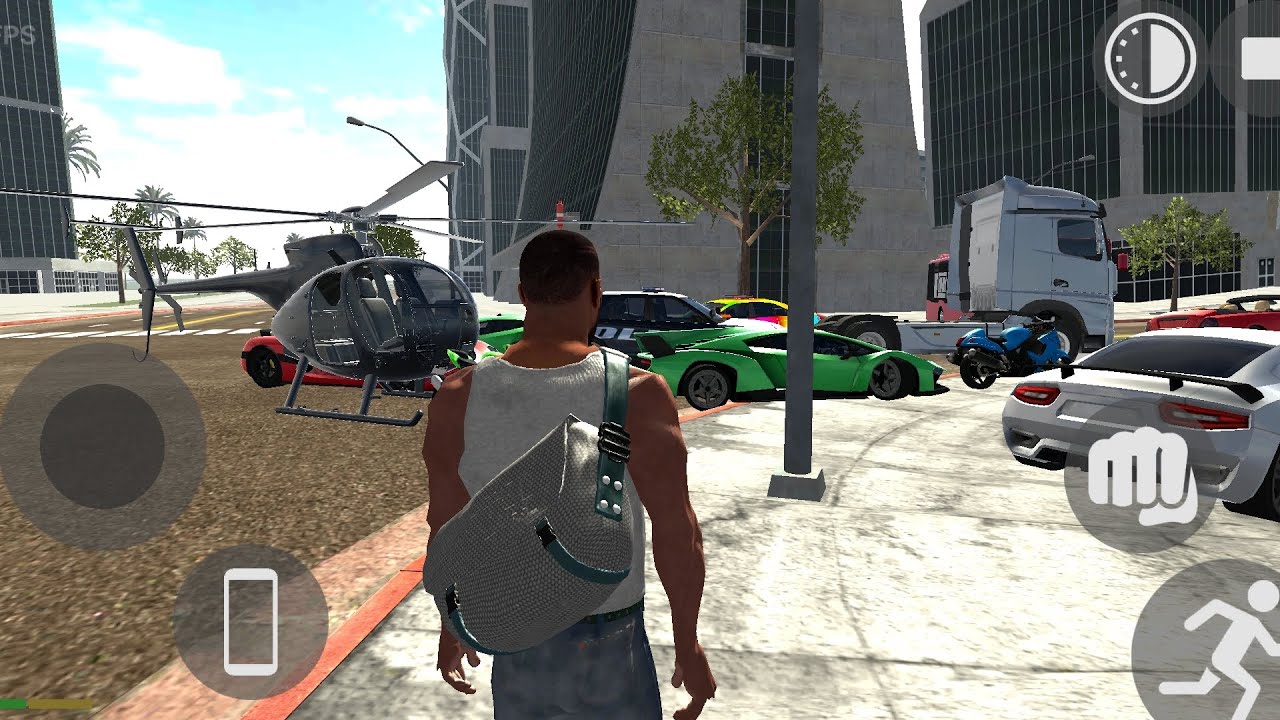 Indian Bikes Driving 3D Games Franklin Built Moving House On Coming the Video New Update Viral