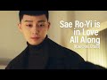 Sae Ro-Yi is in Love All Along | Itaewon Class FMV | Sweet Night