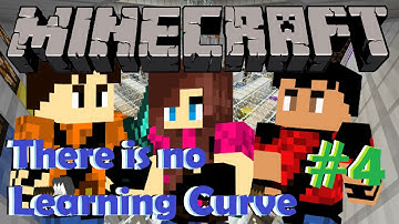 Minecraft There is no learning Curve Puzzle Map - Episode 4 - w/ Friends