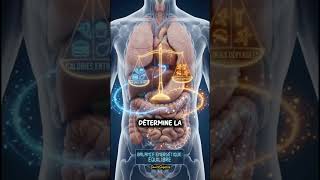 Tu manges après 20h. On t'a dit que tout se stocke en graisse passé cette heure. Voici ce que la