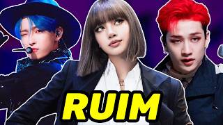TOP 10 WORST K-POP SONGS OF EACH YEAR