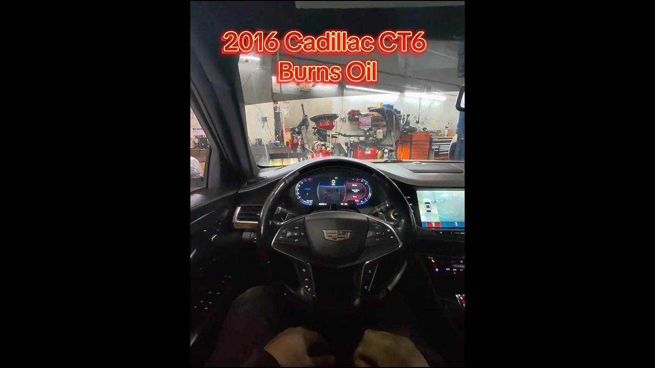 The engineers should be embarrassed #cadillac #diy #carrepair  #mechanic #mechaniclife #autorepair