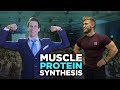 Everything You Need To Know About Muscle Protein Synthesis ft. Jorn Trommelen