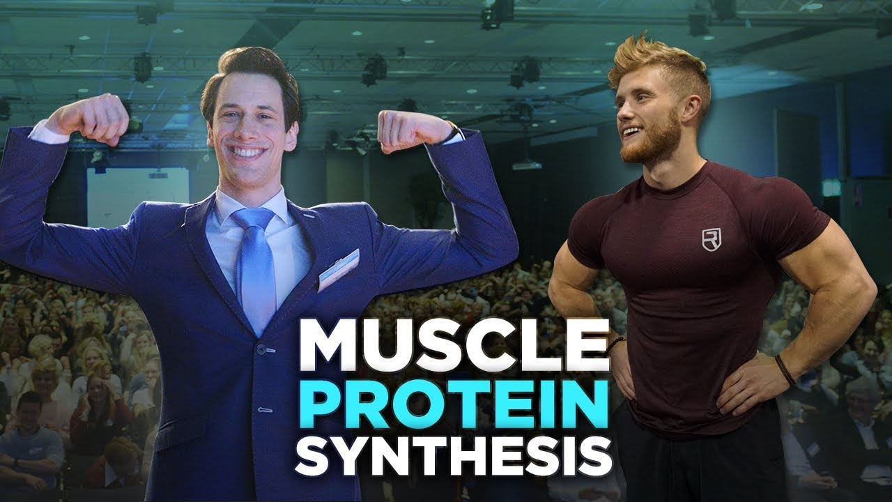 Everything You Need To Know About Muscle Protein Synthesis ft. Jorn Trommelen