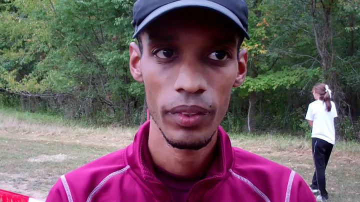 Tony McDaniel Indiana Intercollegiates Post Meet 9...