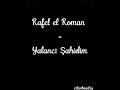 Rafet El Ramon Yalancı Şahidim 