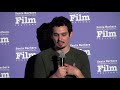 SBIFF Cinema Society - "First Man" Q&A - Clip 01