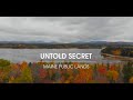 Discover Maine Public Lands