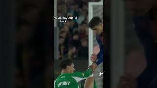 #football #fcbarcelona #subscribe #soccer #antony #betis