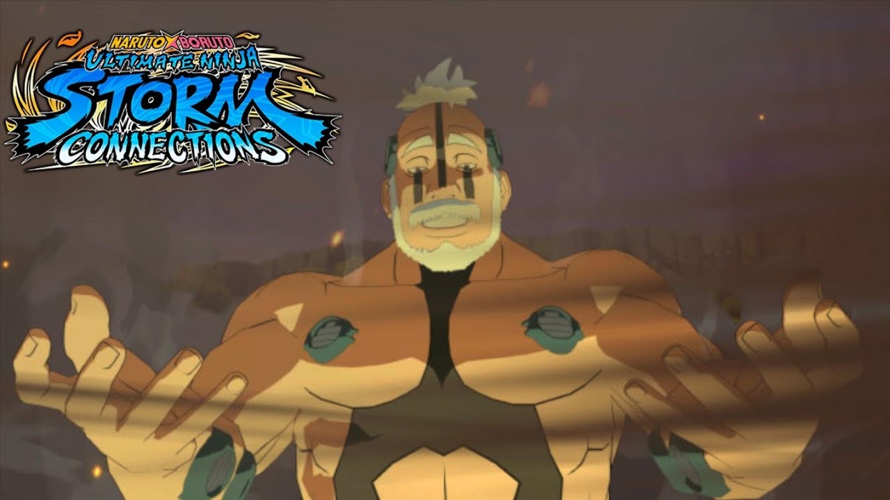 Boro Gameplay Trailer -Naruto x Boruto Ultimate Ninja Storm Connections