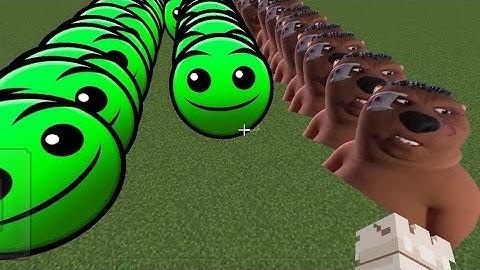 New custom nextbot ADDON for MINECRAFT PE/BE