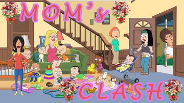 Animation Throwdown - Mom