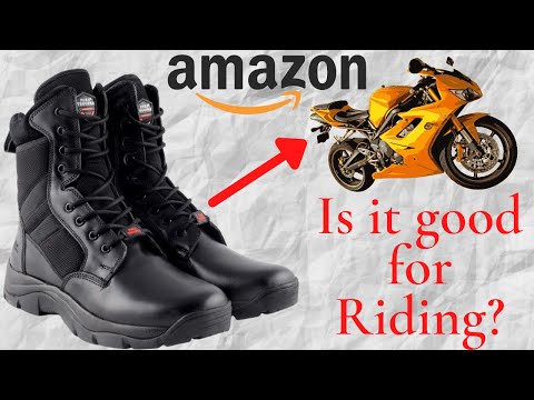 PARA TROOPER | Military and Tactical Combat Army Boot Shoe | Amazon Sale | Riding Shoe for