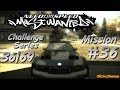 NFS Most Wanted 2005 Mission 36 