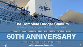 The Complete Dodger Stadium