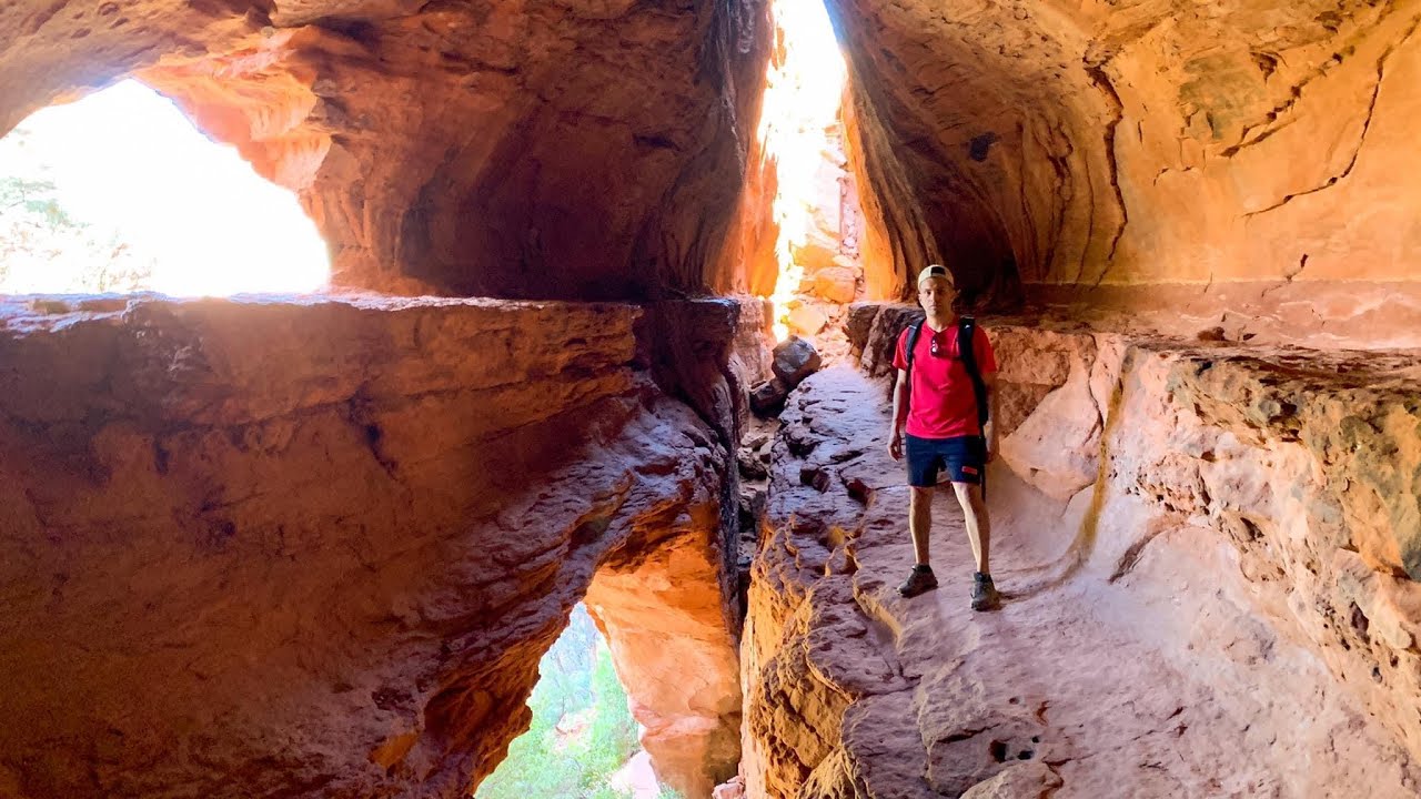 Soldiers Pass Trail, Sedona Arizona YouTube