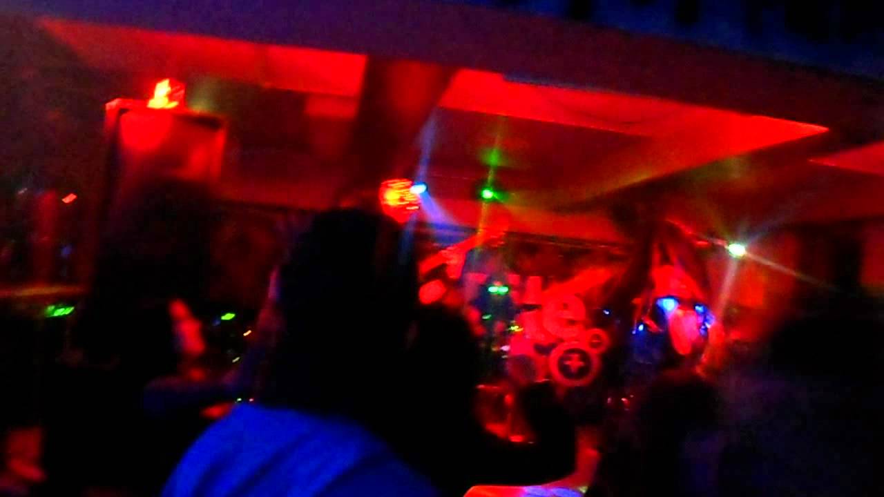 Cybermaniacs - Что же у тебя внутри (06.05.12, Екб)