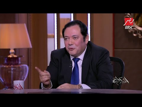 الحكاية محمد المرشدي يكشف تفاصيل أكبر مبنى في العالم بمصر يسع 13 ألف شقة