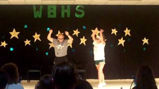 Dancing with the West Brunswick Stars