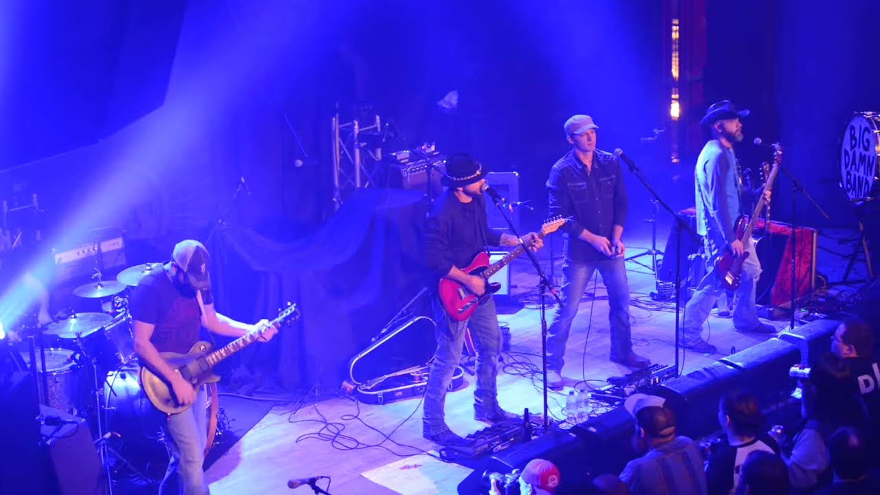 I Get By (Live at the Vogue) Split Rail Music