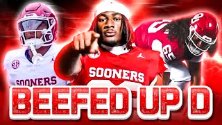 Ranking OU’s Defense by Norman Steakhouses