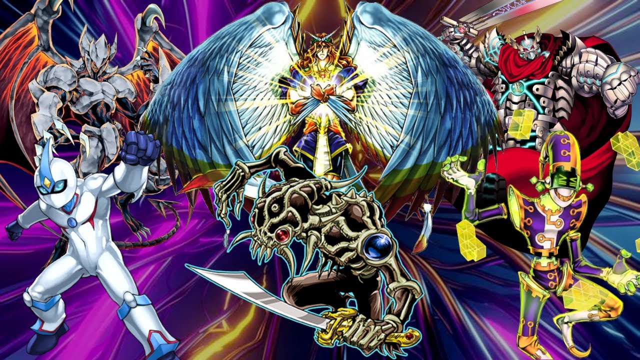 Смогут ли эти потрясающие колоды выиграть мероприятие Yu-Gi-Oh Edison в 2026 году?!