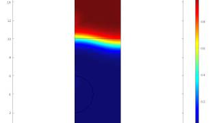 Rising Bubble CFD