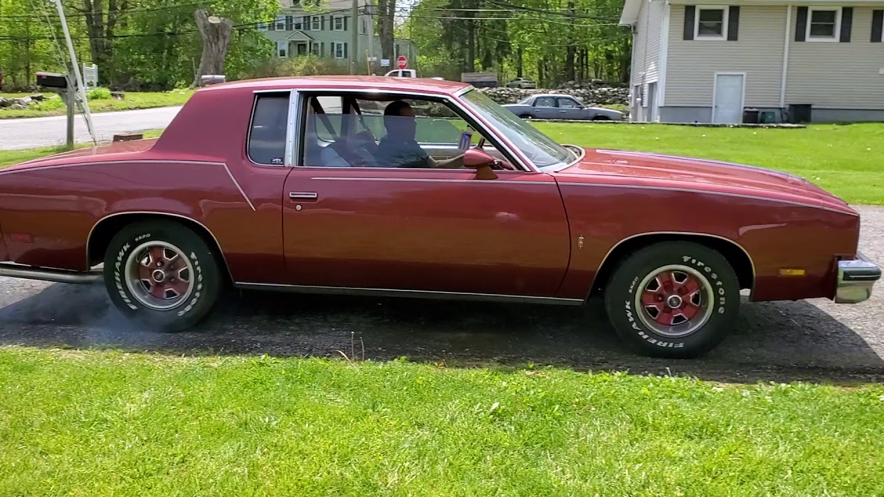 1978 Oldsmobile Cutlass Supreme