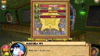 Wizard101 - Earning the level 12 life spell!
