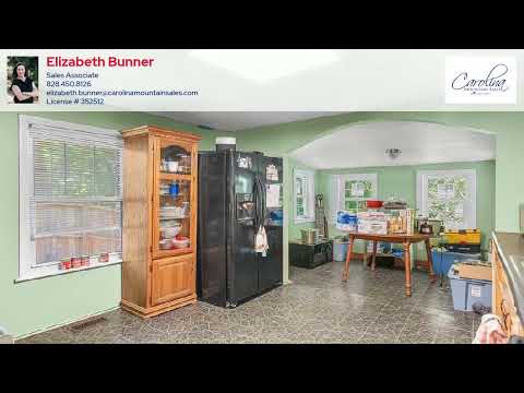 43 Candler School Road, Candler, NC home video tour