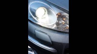 Peugeot 407 Headlamp Washers