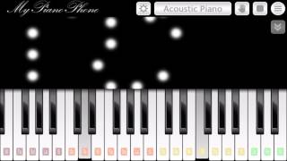 Fur Elise - My Piano Phone screenshot 4