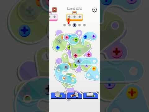 Screw Jam Walkthrough Level 0