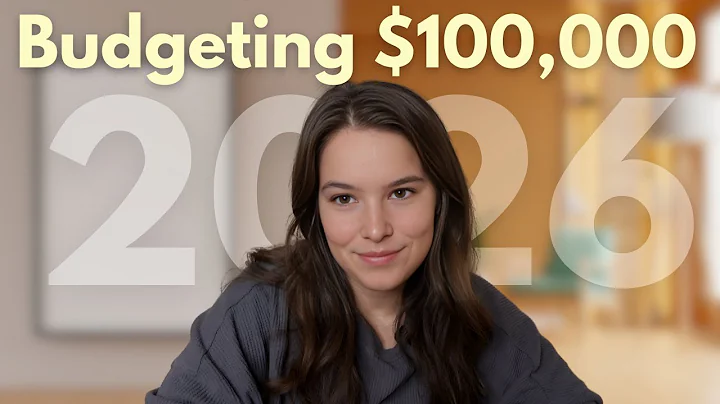 2026 Budget Set Up || Income, Debt, Investment, Savings, & Spending Targets