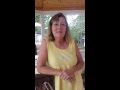 Watsu with Carol Cheshire relieved my joint pain.