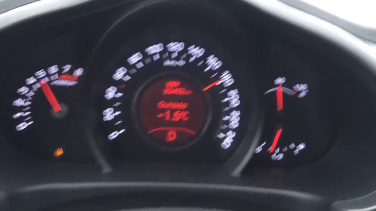 Kia sportage не работает спидометр