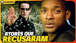 ACTORS WHO REFUSED CLASSIC ROLES [Did they regret it?]